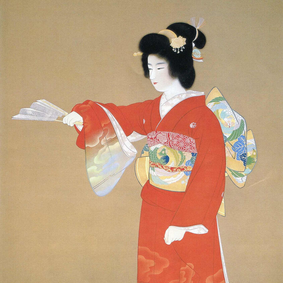 序の舞